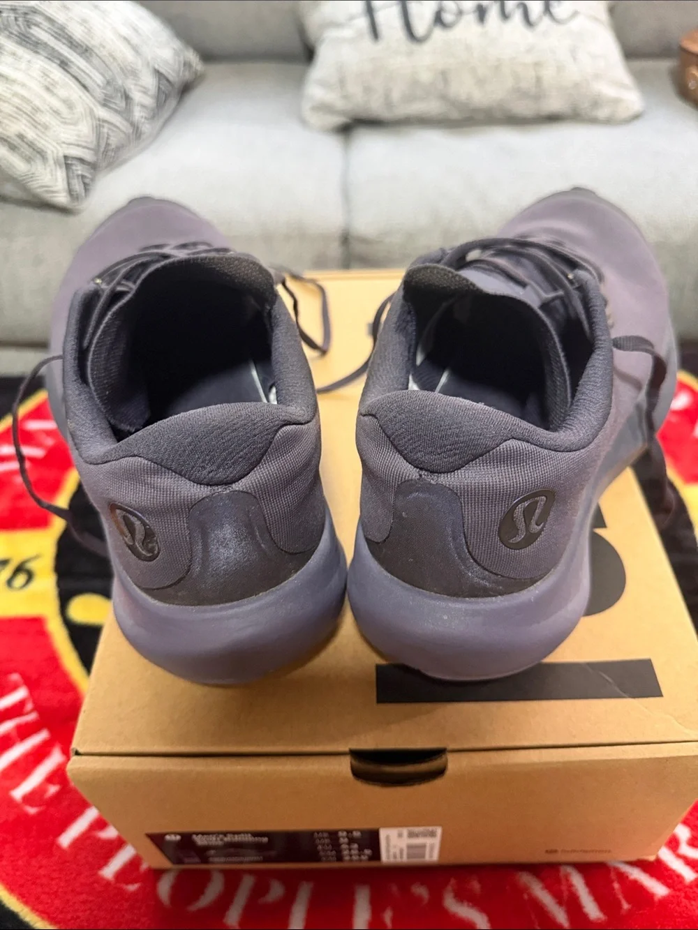 Split Shift Running Shoes - Men’s 9.5